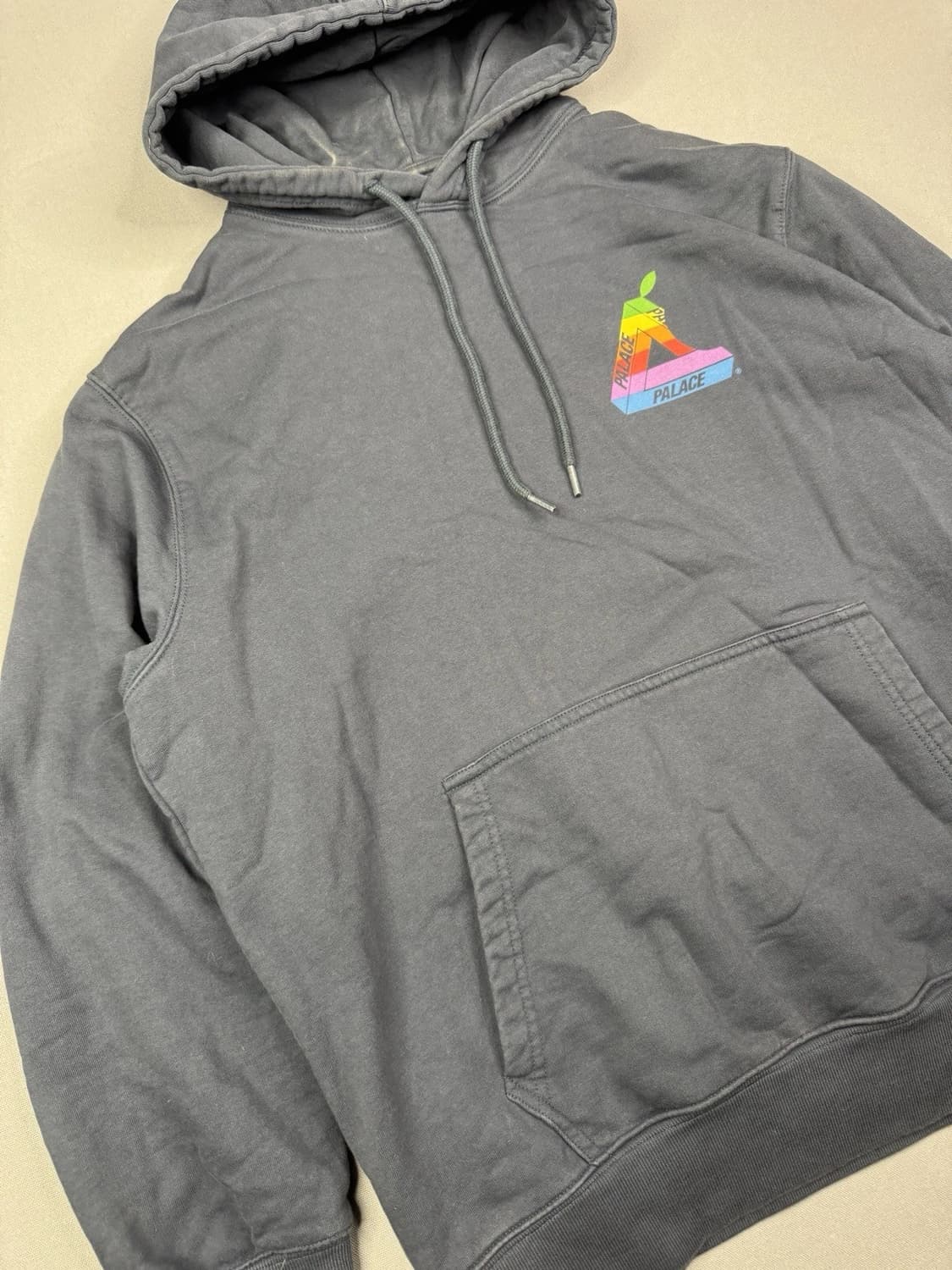  팔라스 잡스월스 후드 블랙 상품이미지6