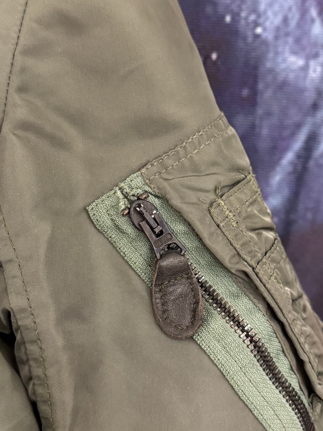 60s brents 복각 l2b 자켓 S 상품이미지3