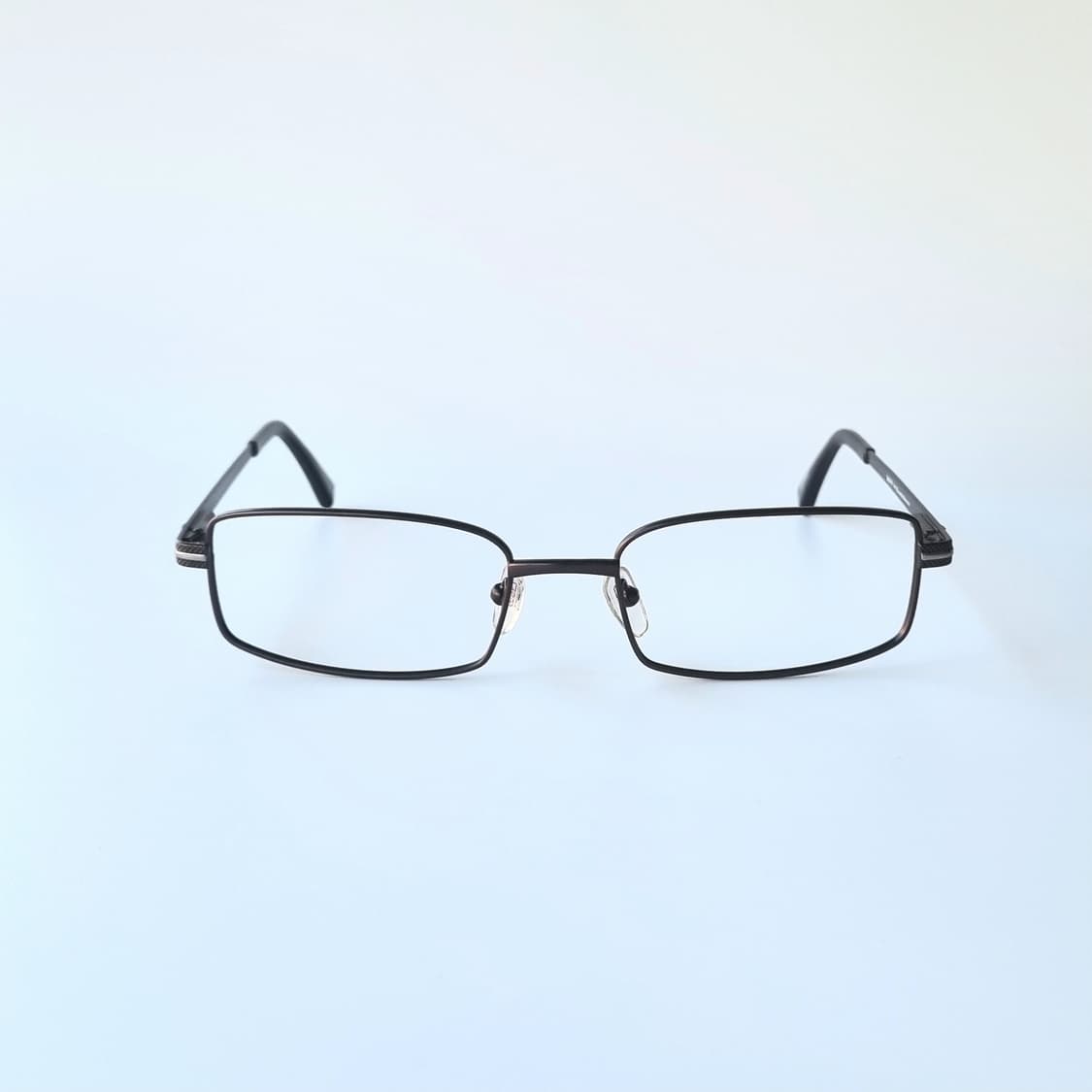 데드스탁 긱시크 빅사이즈 스퀘어 안경테 592 상품이미지2