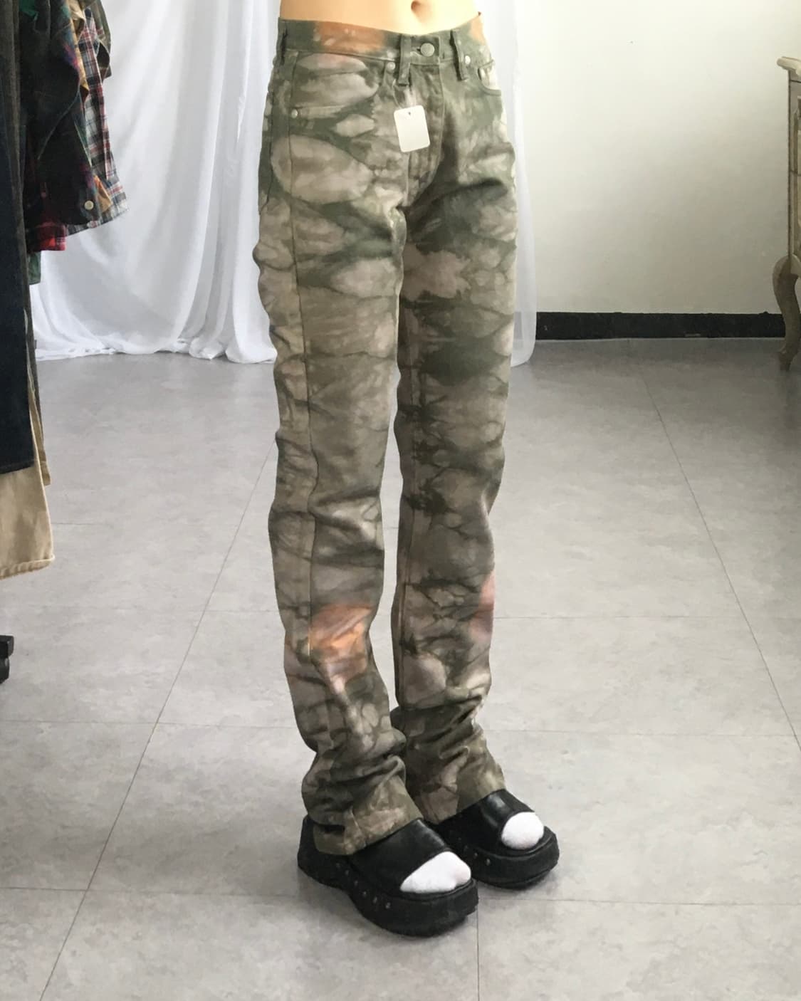 Washing pants 상품이미지1