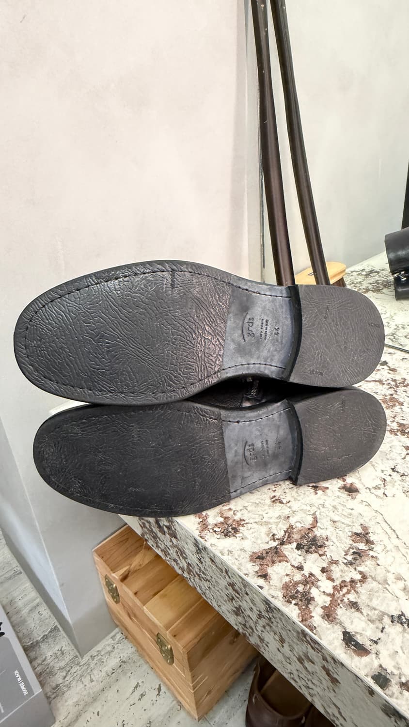 그라더스 부츠 01 블랙 290 상품이미지7