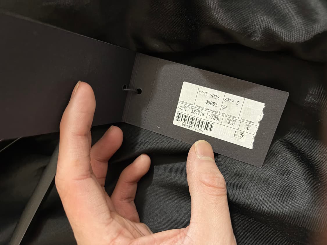 생로랑 테디자켓 상품이미지8