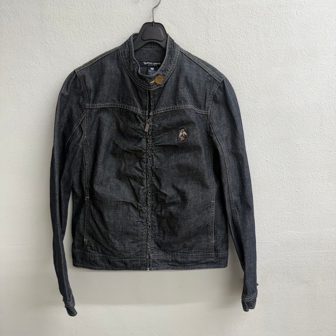 티니위니(Teenie Weenie) 블루종 데님 자켓 (S) 상품이미지1