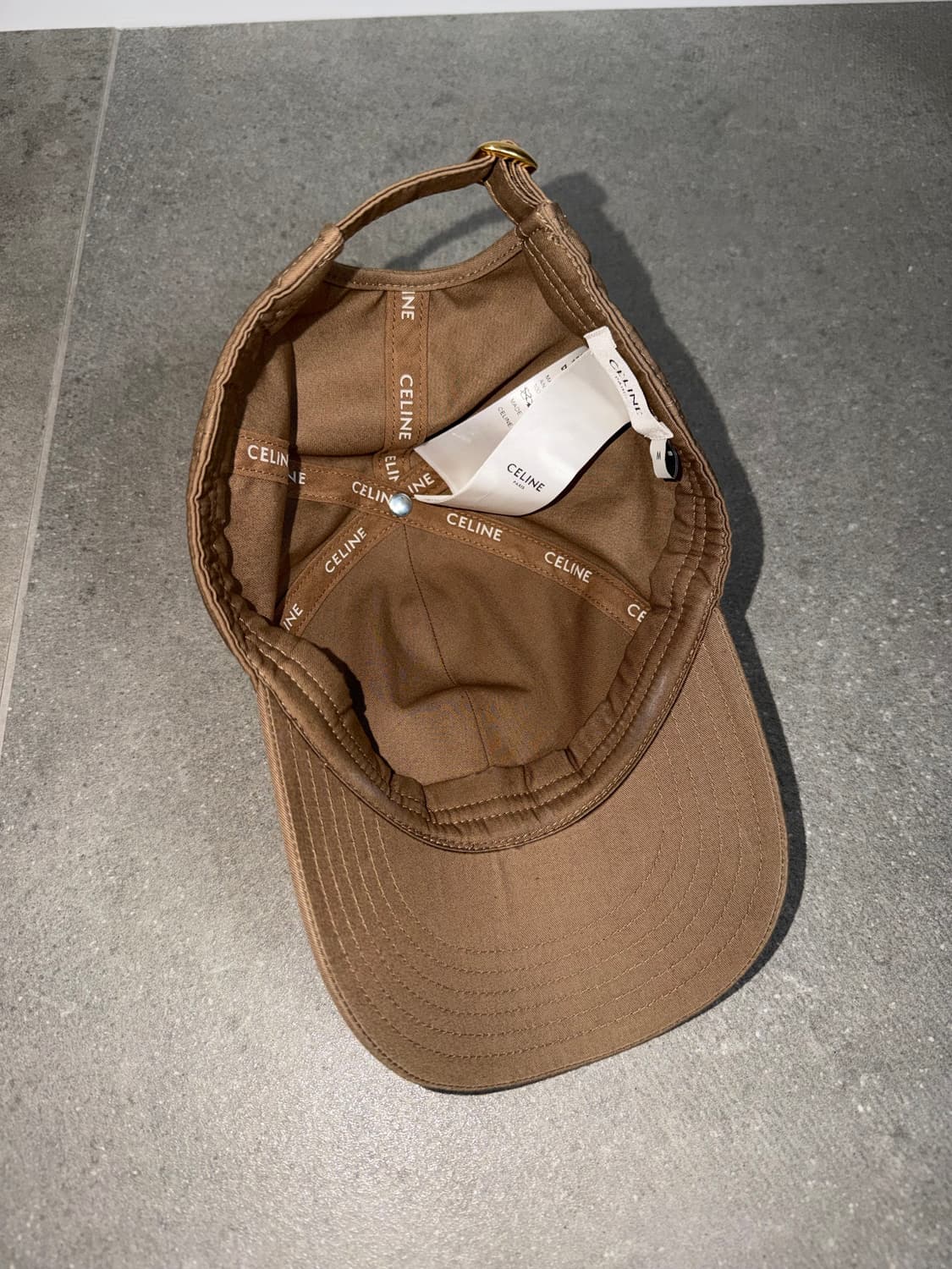 Celine - 셀린느 트리옹프 볼캡 상품이미지6