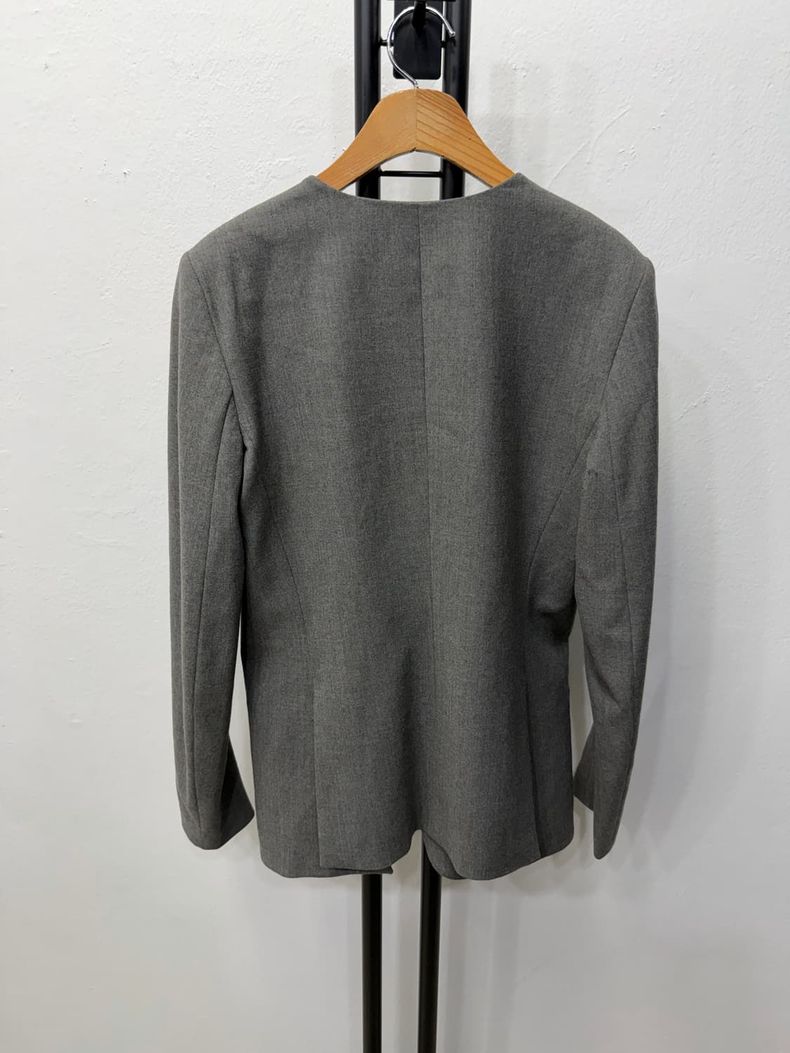 정품) 띠어리 그레이 여성 자켓 8(55-66) 상품이미지5