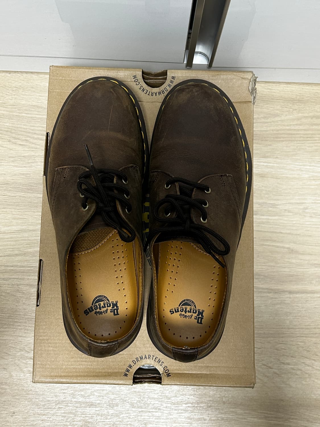 닥터마틴 1461 크레이지호스 (260) 상품이미지4