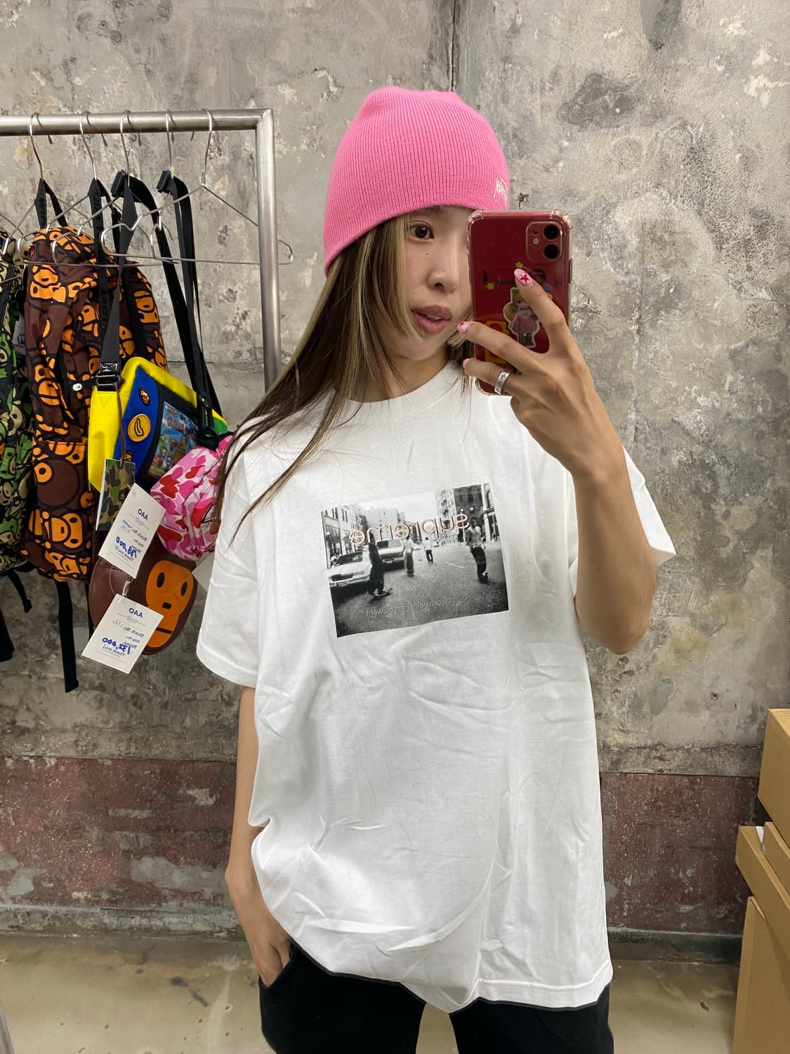 슈프림 sk8 vintage 상품이미지1