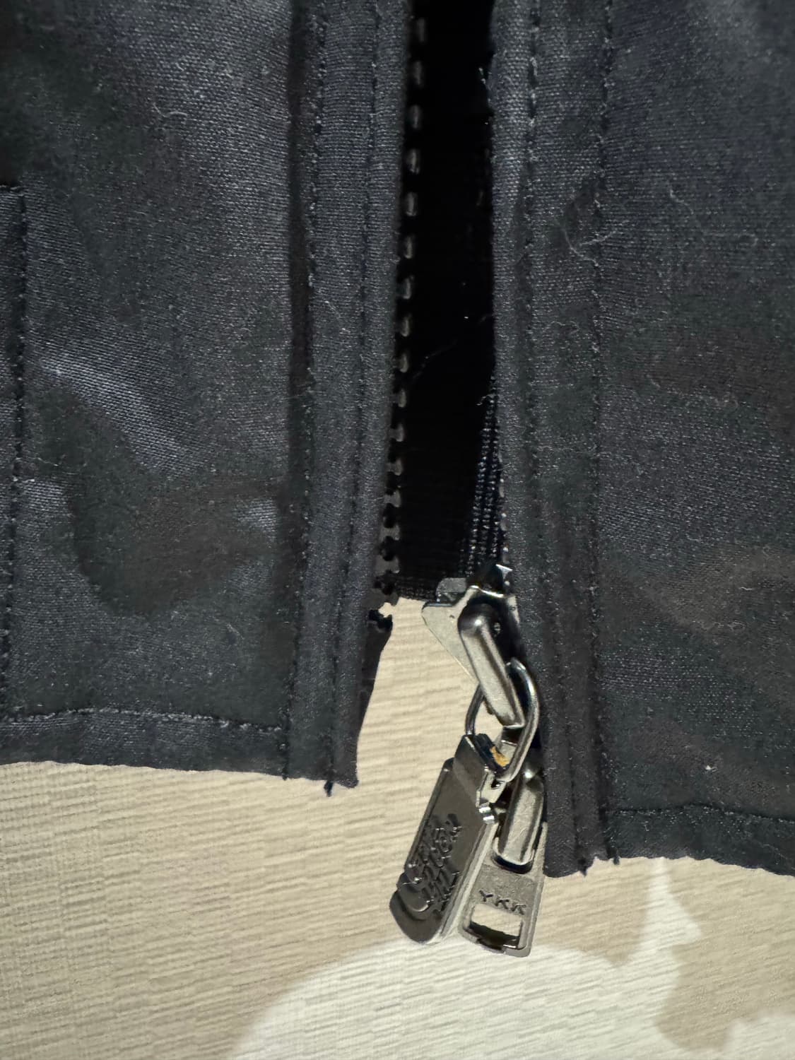 노스 퍼플라벨 자켓 판매합니다 상품이미지5