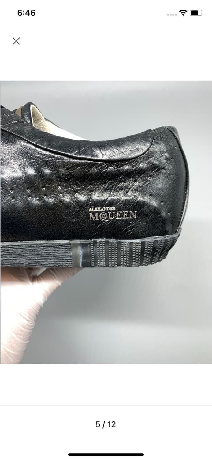 PUMA X Alexander McQueen trainers 280mm( 상품이미지5