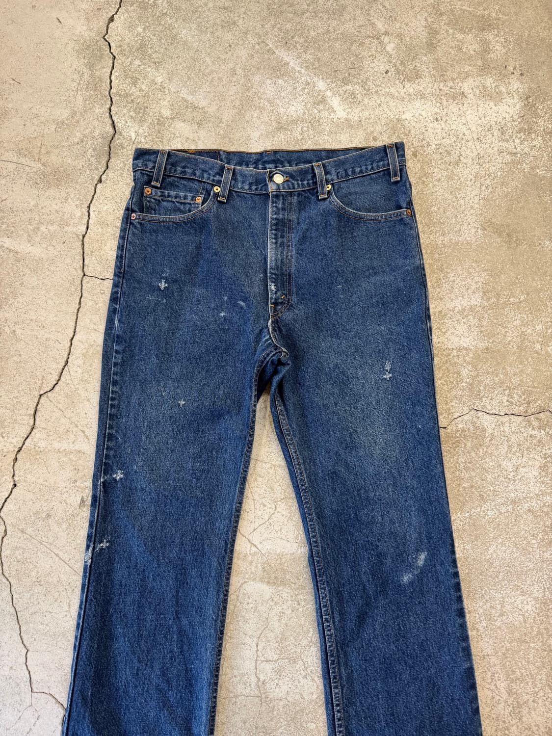 01s 리바이스 517 부츠켓 USA 상품이미지2