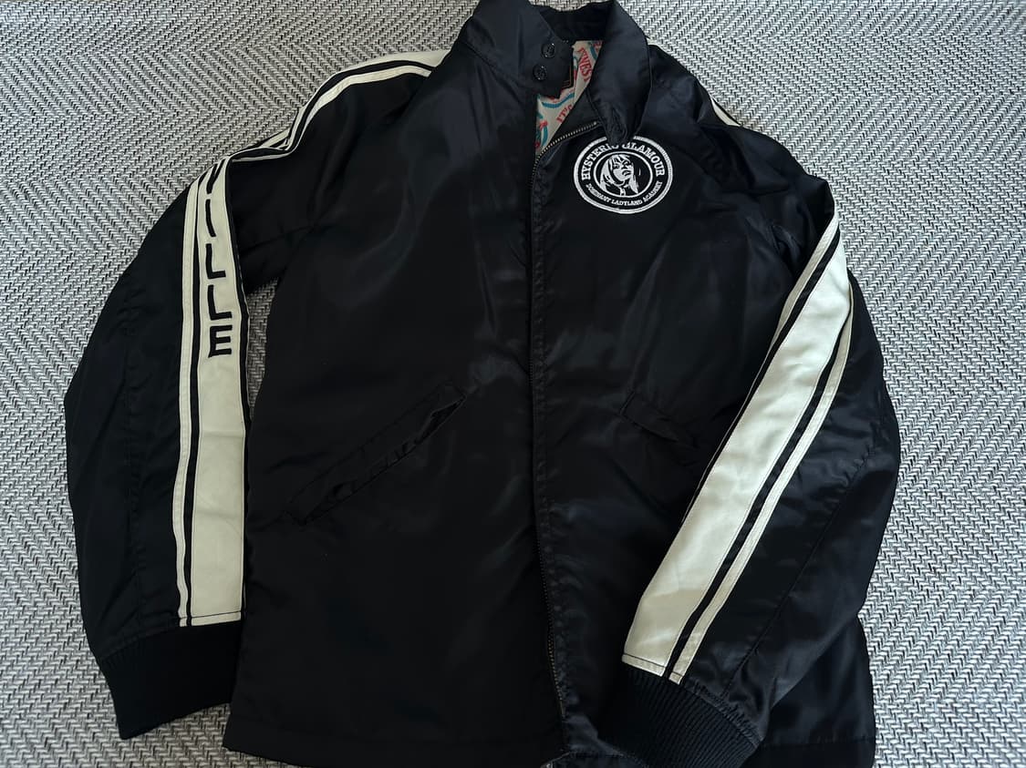 히스테릭글래머 빈티지 자켓 상품이미지1