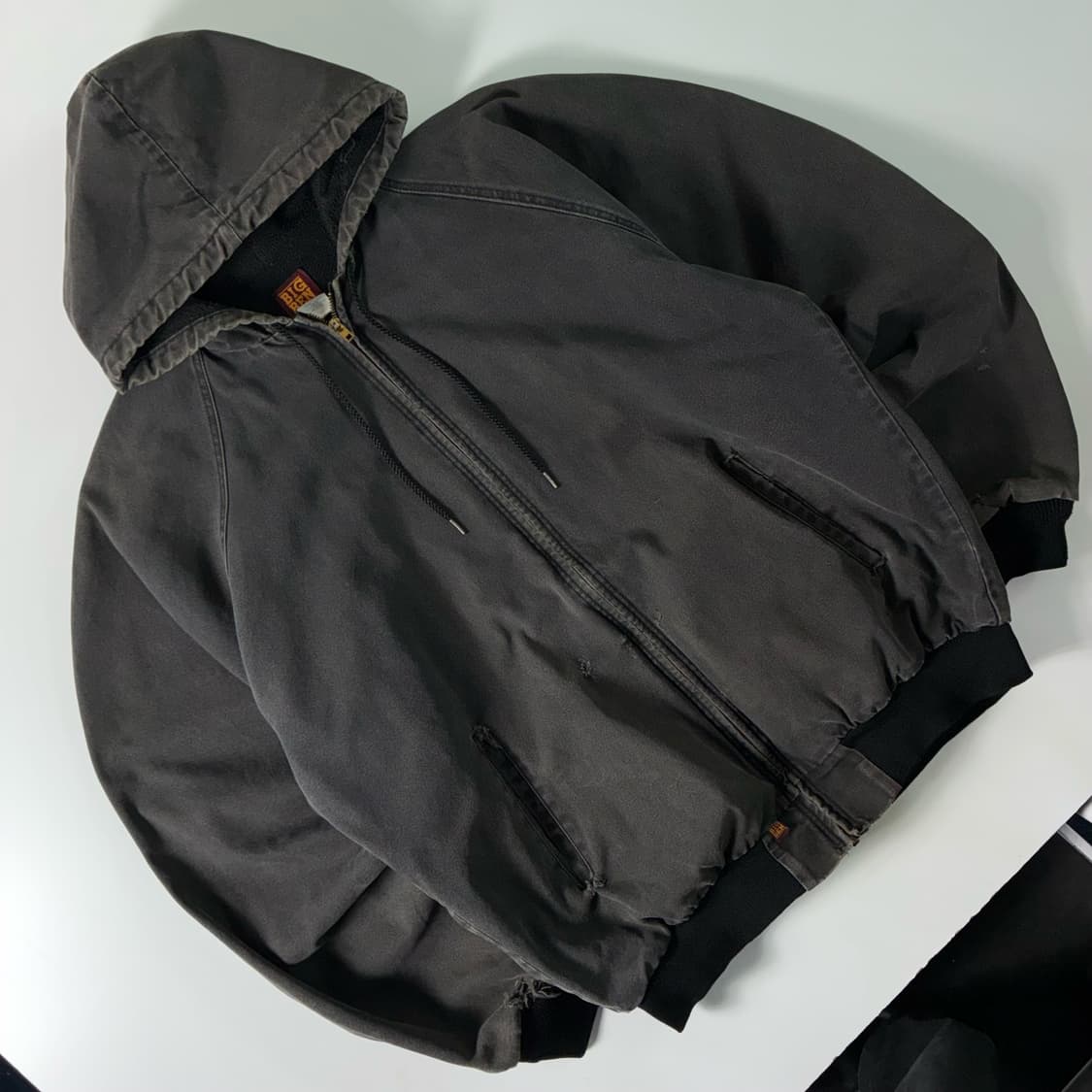 Big ben  빅벤 코튼 빈티지 아메리칸 워크 자켓  상품이미지1