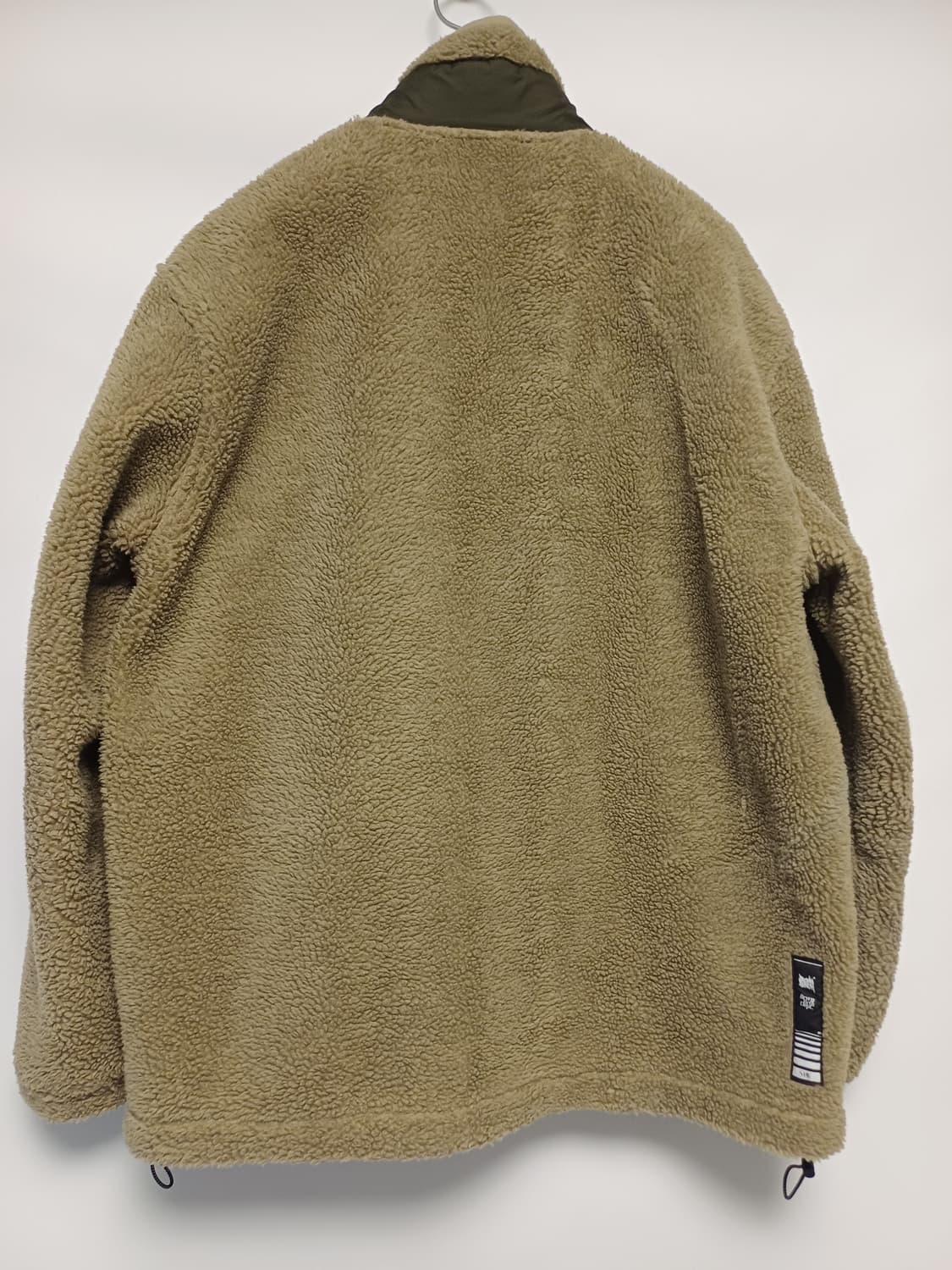 브라운브레스 쉐르파 플리스 집업 자켓 상품이미지2