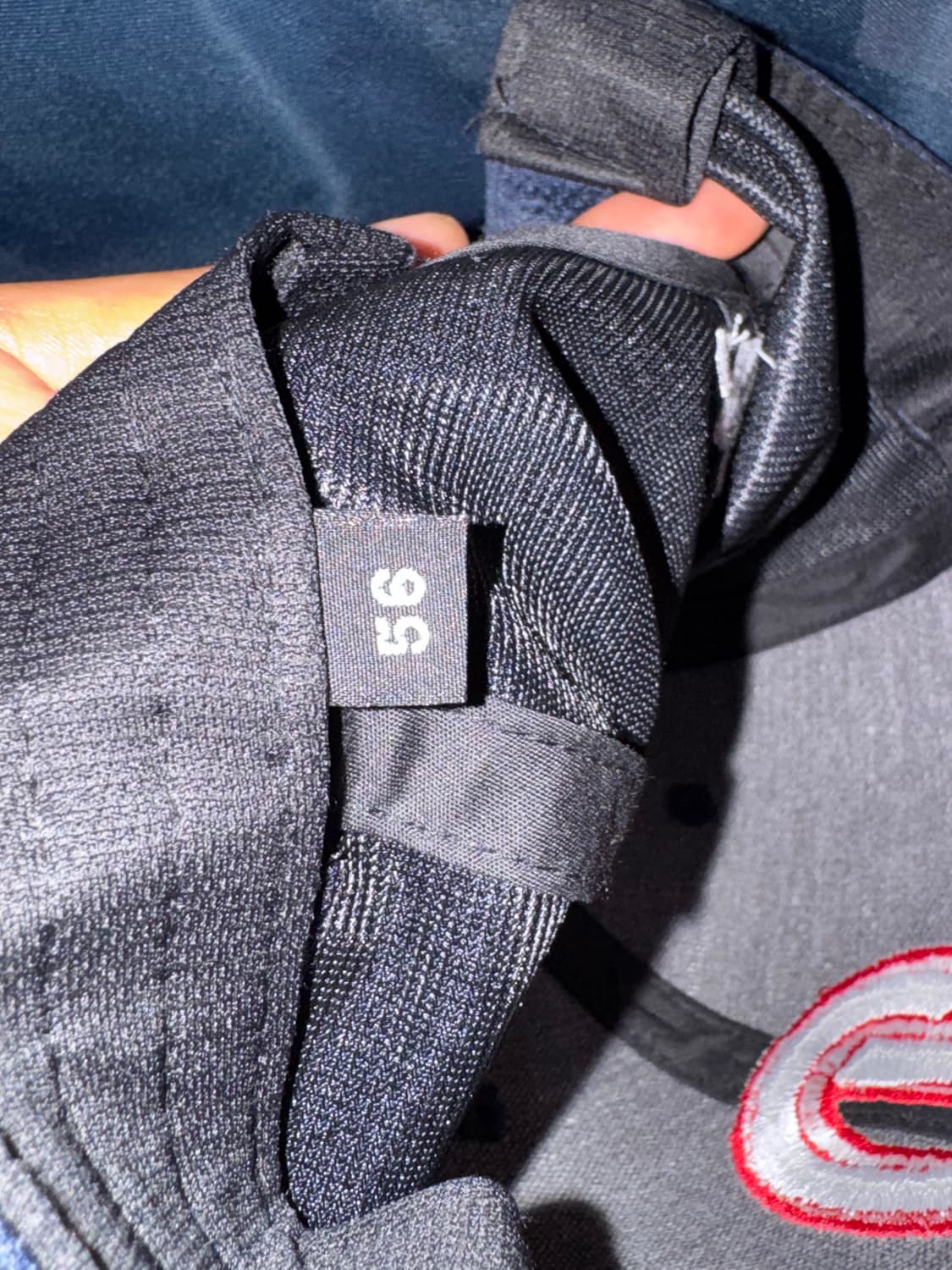 (선수실착용) 17두산베어스 동계자켓 상품이미지9