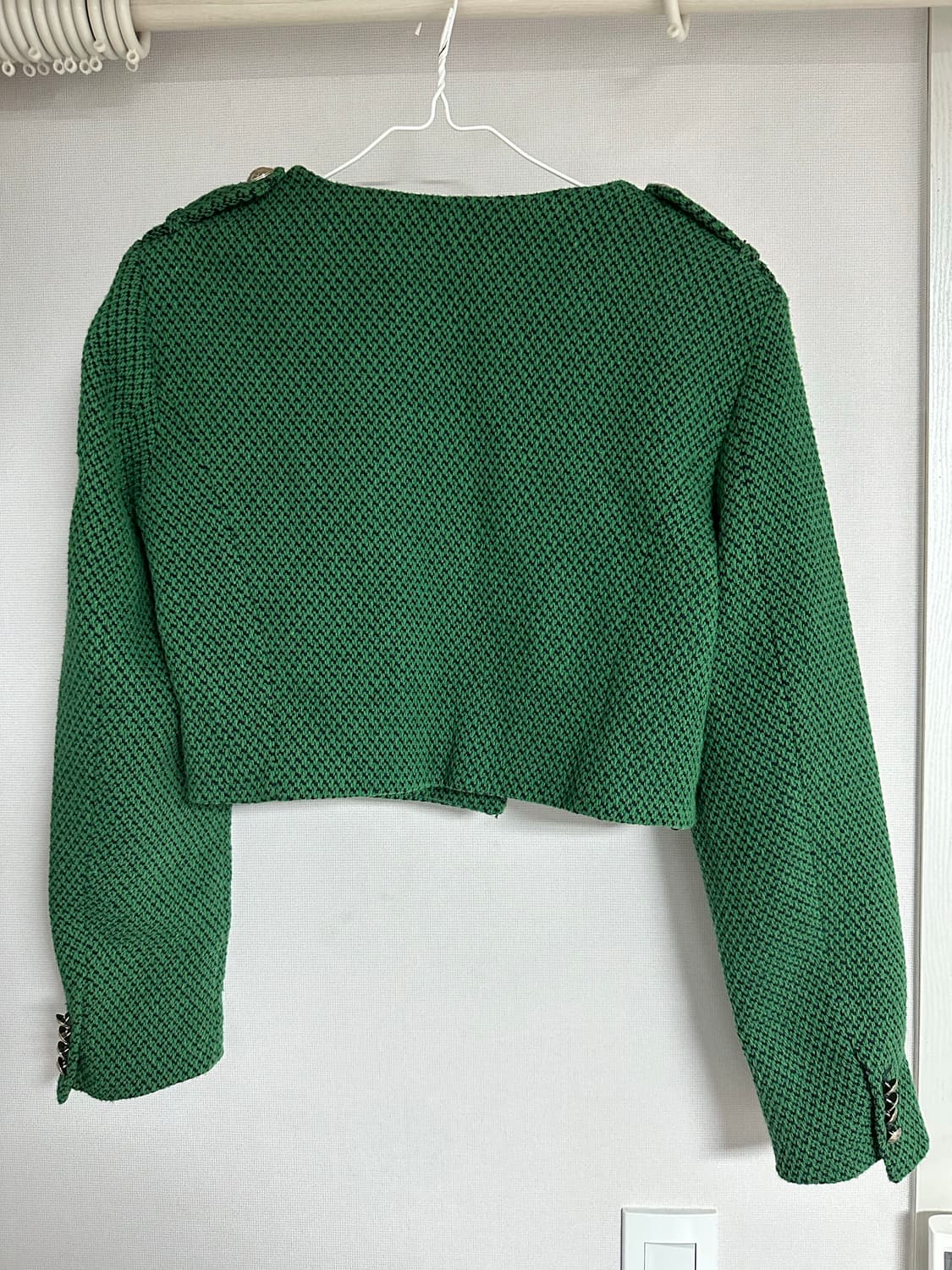 자라 스트럭처 재킷 L 상품이미지3