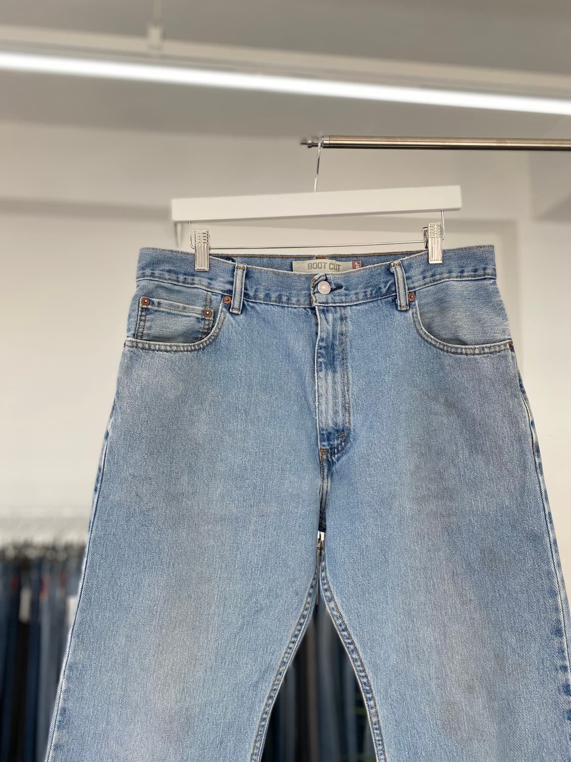 Levis517 Boots Cut 00s 33이즈 a4992 상품이미지2