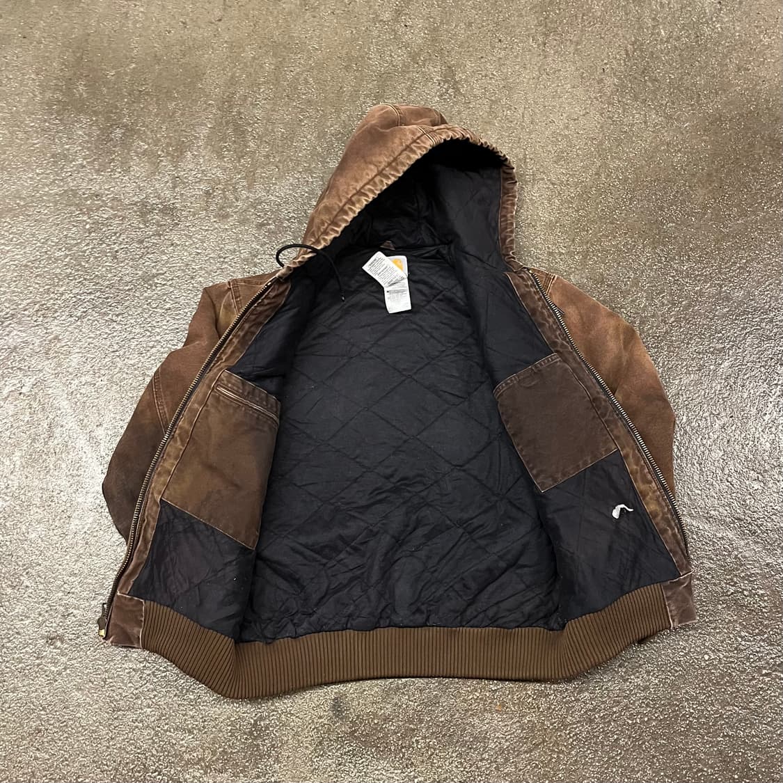 칼하트 J130 액티브 자켓 (M) 상품이미지4