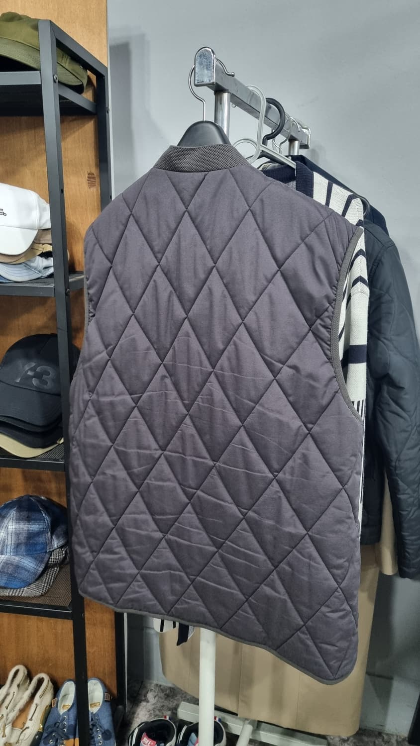 kolon epigram(에피그램) 트레블러 퀄팅 남성조끼 xL(105) 상품이미지2