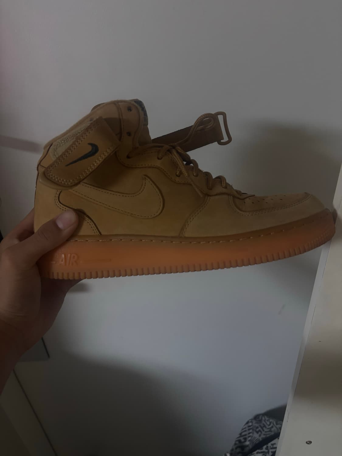 나이키 된장포스 260 상품이미지4