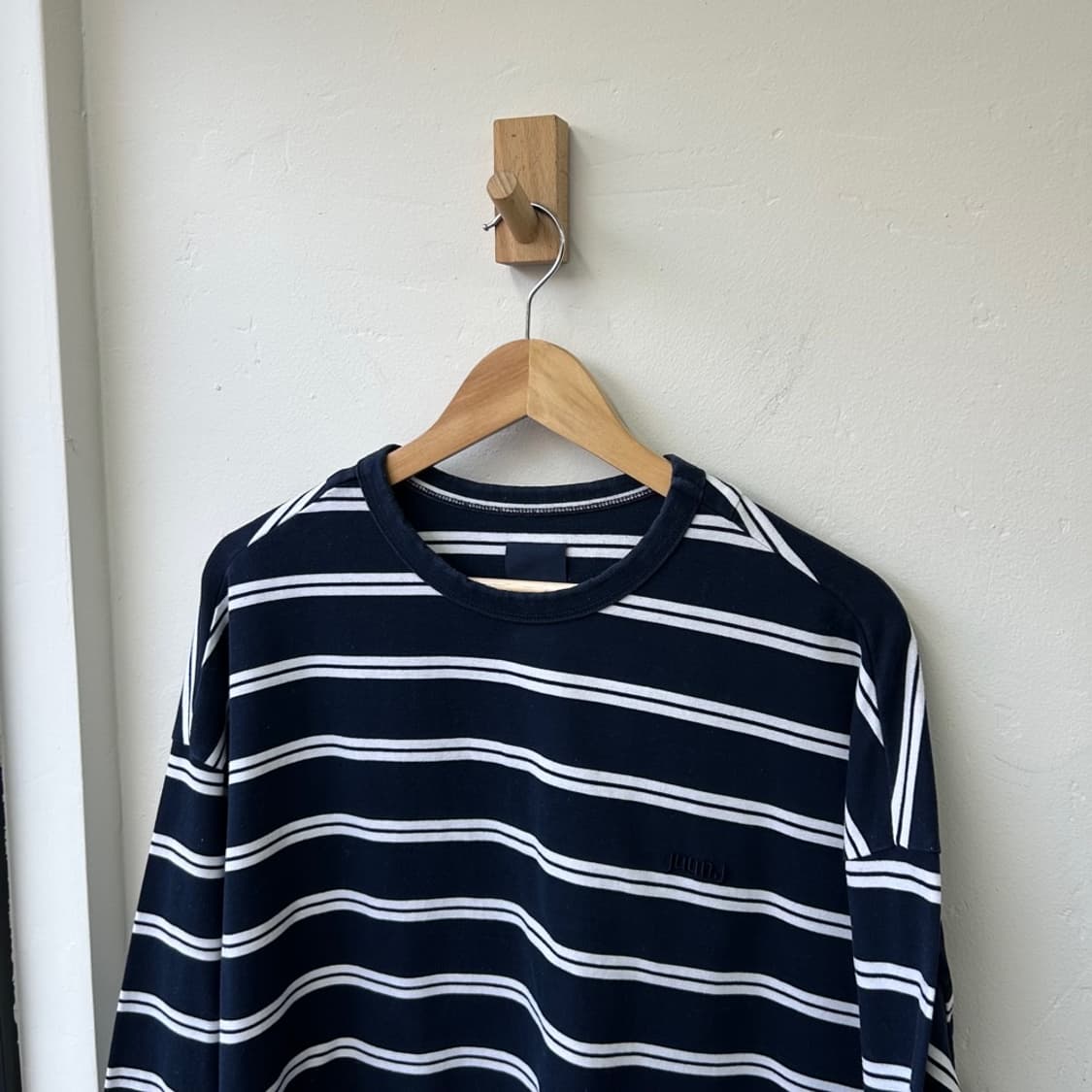 15845 - 준지 25S/S 스트라이프 롱슬리브 상품이미지1