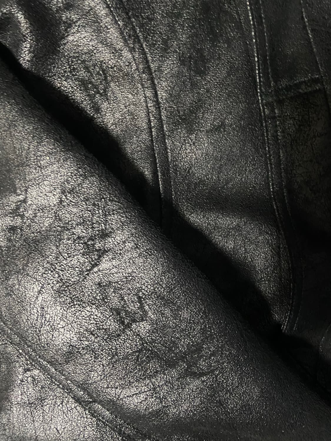 leather jacket 상품이미지4