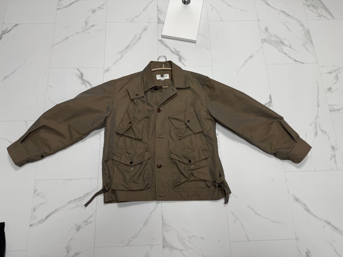 이스트로그 C-1 자켓 올리브 XL 상품이미지1