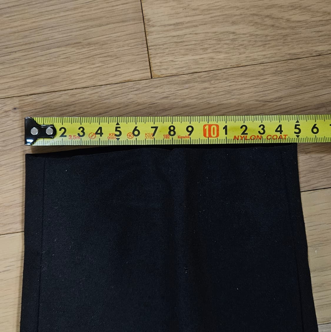 아미 버진울 슬랙스 상품이미지5