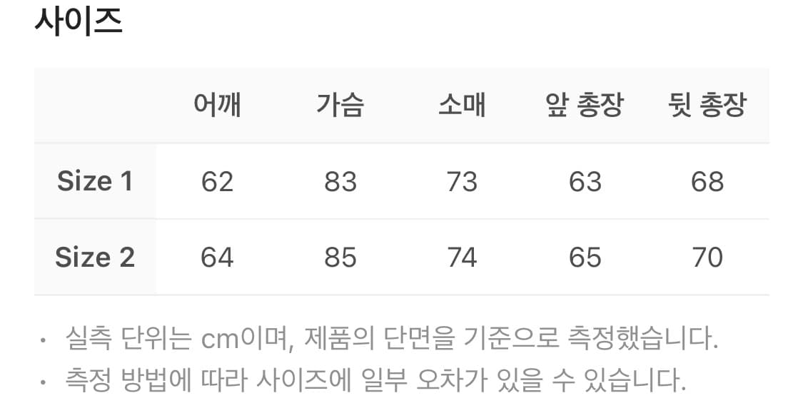 1) 언더마이카 무.15 안티 Fxxking 로고 플레이 크롭 패딩 상품이미지2