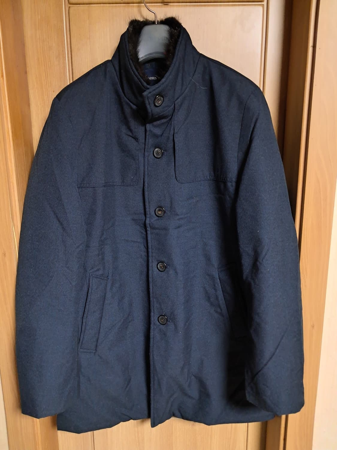 헤리스톤 패딩 코트 100 상품이미지2