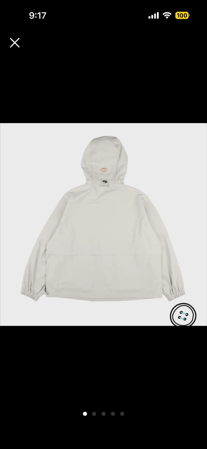 (새상품)mmo가든 후디아노락 사이즈 3  상품이미지1