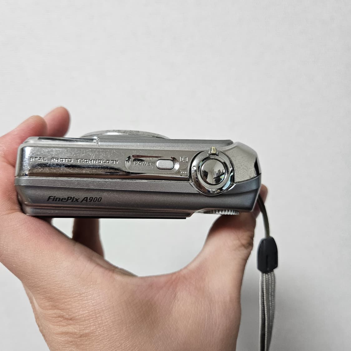 후지필름 파인픽스 A900 빈티지 디카 건전지디카 상품이미지8
