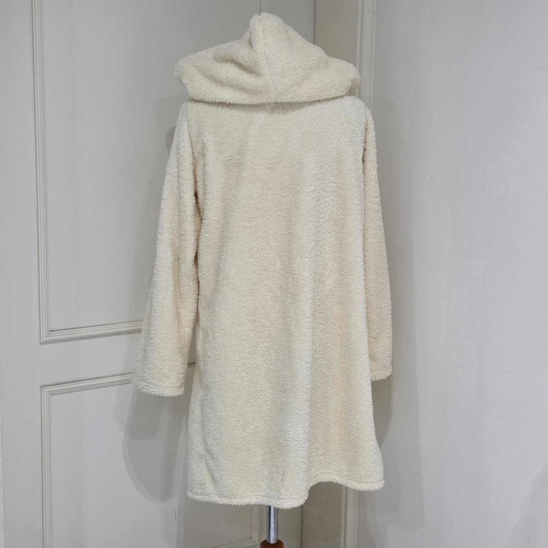 일본빈티지 모리걸 후드롱후리스 상품이미지3