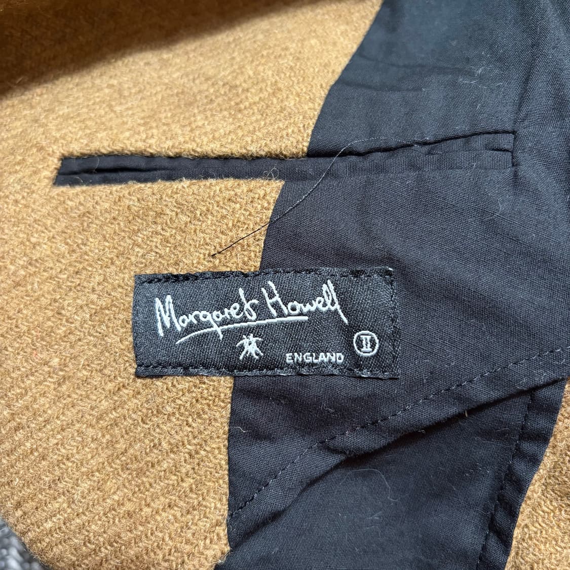 마가렛 호웰 2B블레이저(Free) 상품이미지5