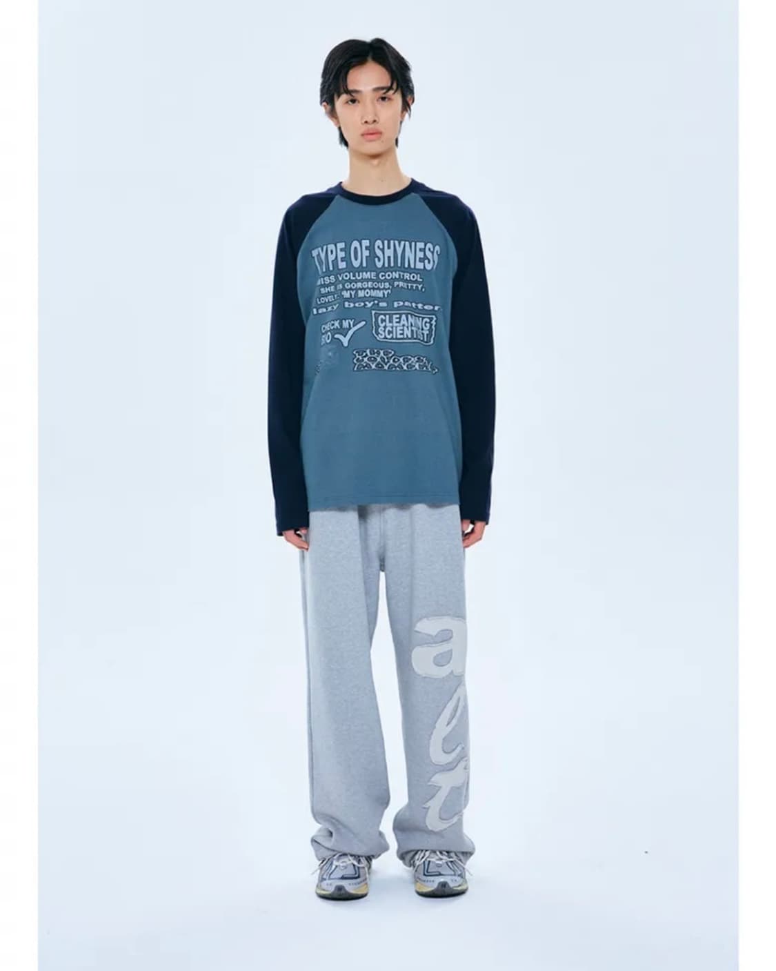 더콜디스트모먼트 롱슬리브 상품이미지5