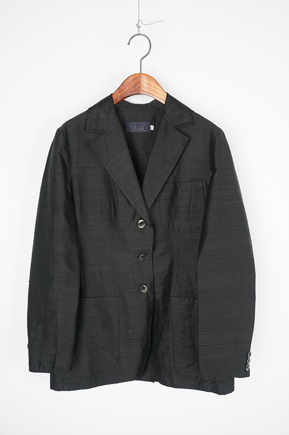  00's ASPESI BLU silk tailored jacket 상품이미지1