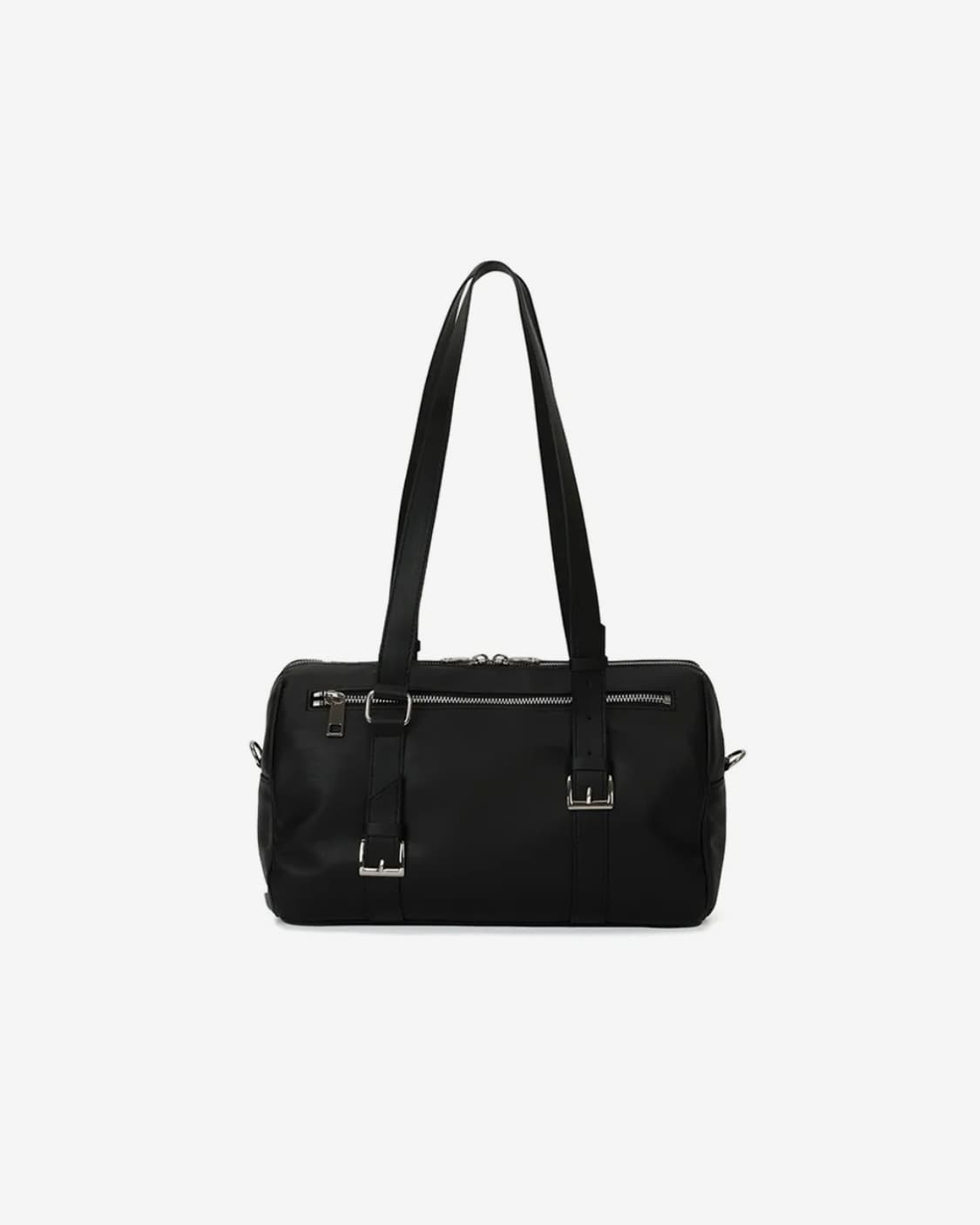 [새상품] LEEY 벨트 토트 백 블랙 (현 YEEL) 상품이미지5