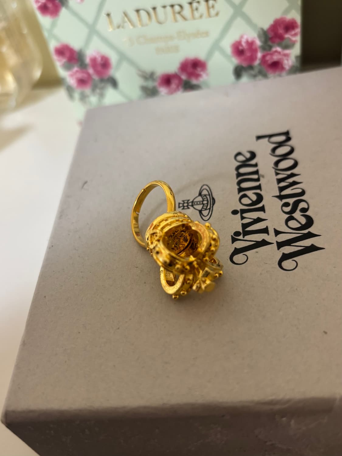 엔젤릭 프리티 반지 링 베이비 더 스타샤인 양산형 지뢰계 상품이미지3