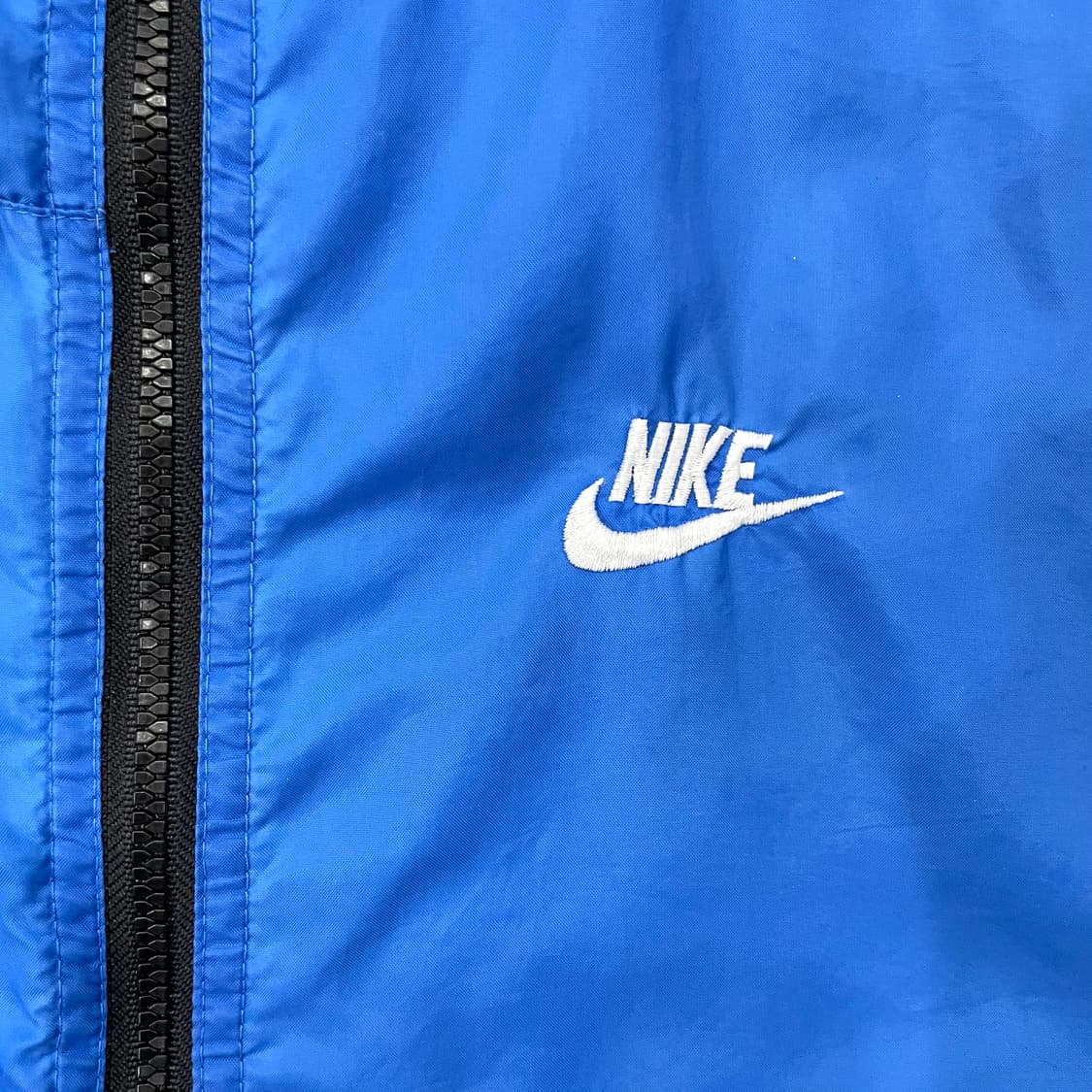 90's 나이키 나일론 풀오버 XL 상품이미지5