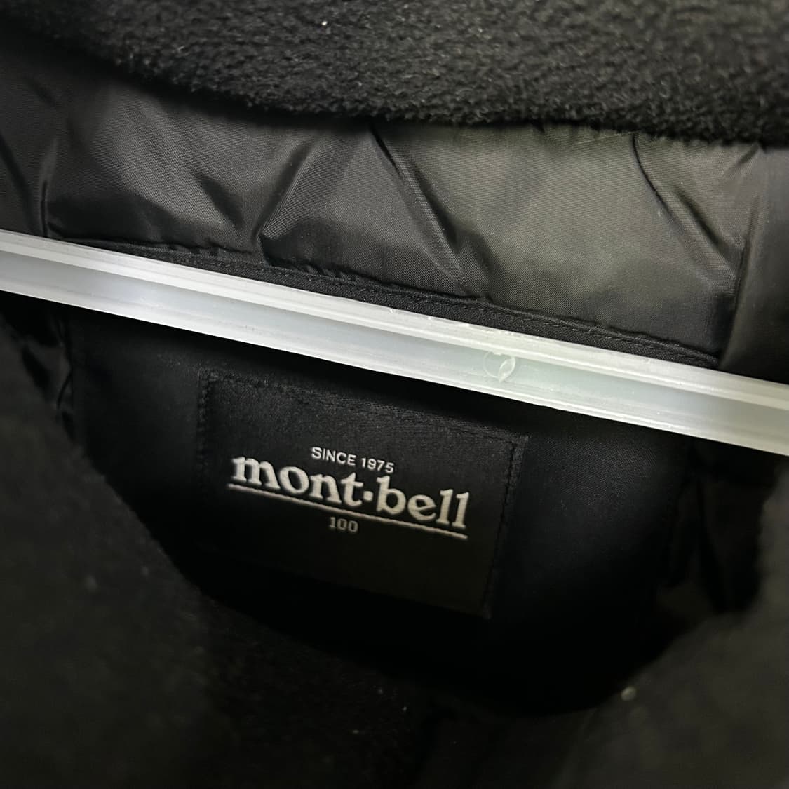 몽벨 후드 패딩[1696] 상품이미지8