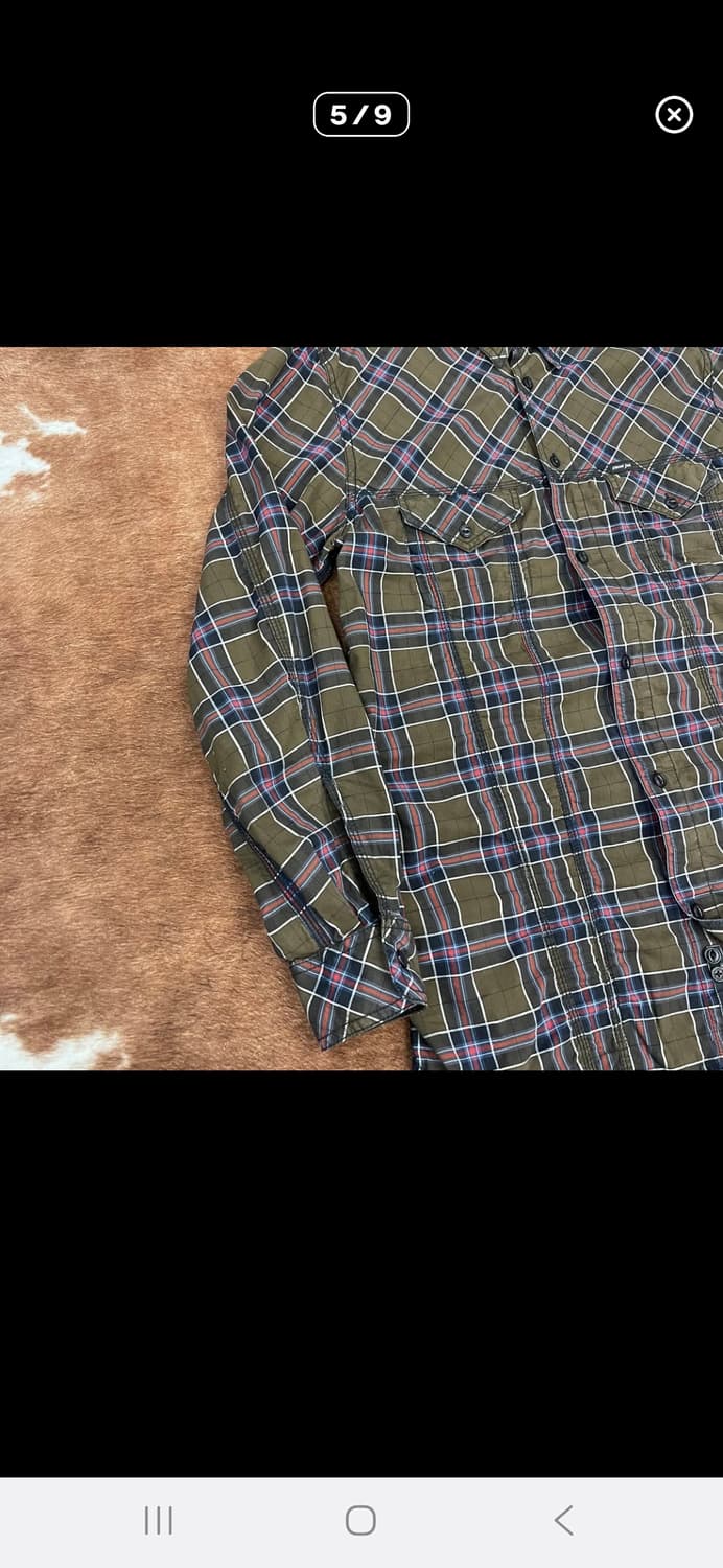 (마지막특가) 데젤 셔츠 남방 m 상품이미지5