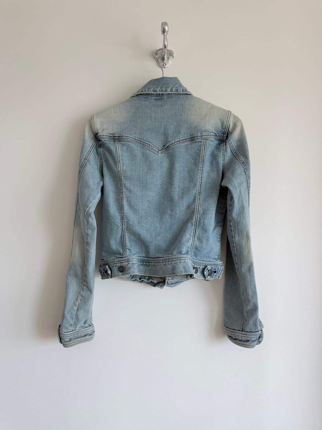 아베크롬비(Abercrombie & Fitch) 데님 자켓 상품이미지7
