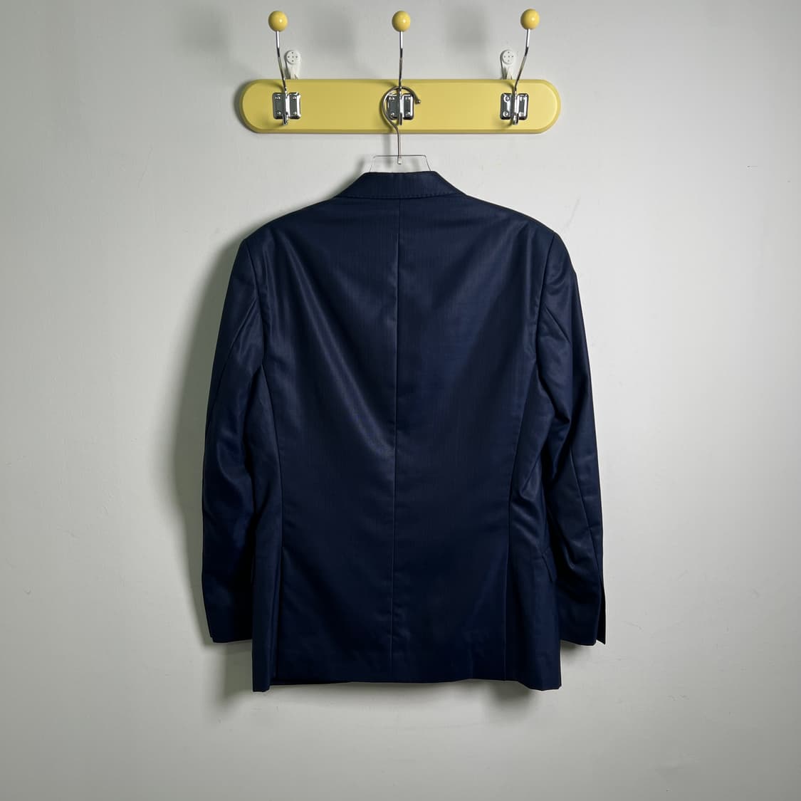 지아니 베르사체 네이비 싱글 블레이저 44 상품이미지2