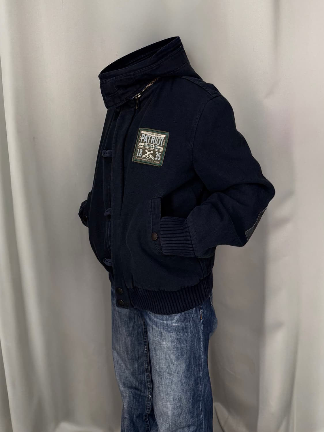 D&G 돌체앤가바나 패트리어트 밀리터리 자켓 B23 상품이미지4