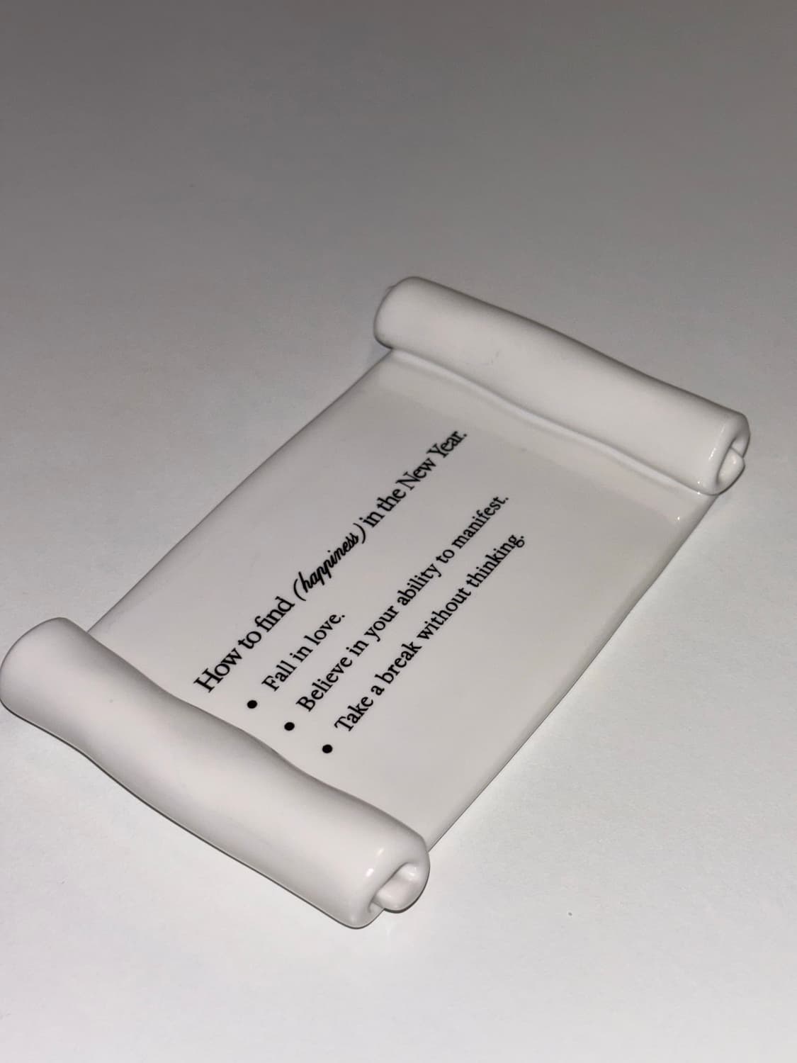 Nightfruiti Paper Dish with Sujipmihak 상품이미지5