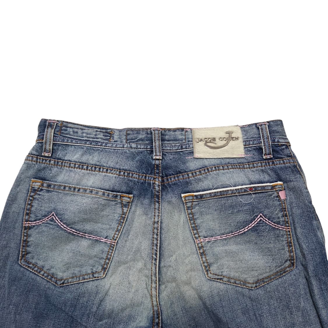 Jacob Cohen 야콥 코헨 620 리미티드 핸드메이드 데님 청바지 상품이미지7