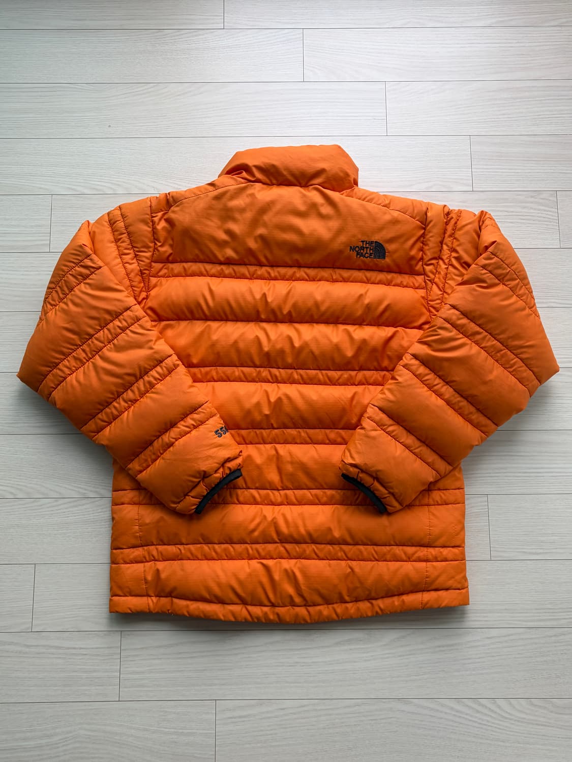 TNF 노스페이스 경량패딩 550 미국판 S (97-100)  상품이미지2