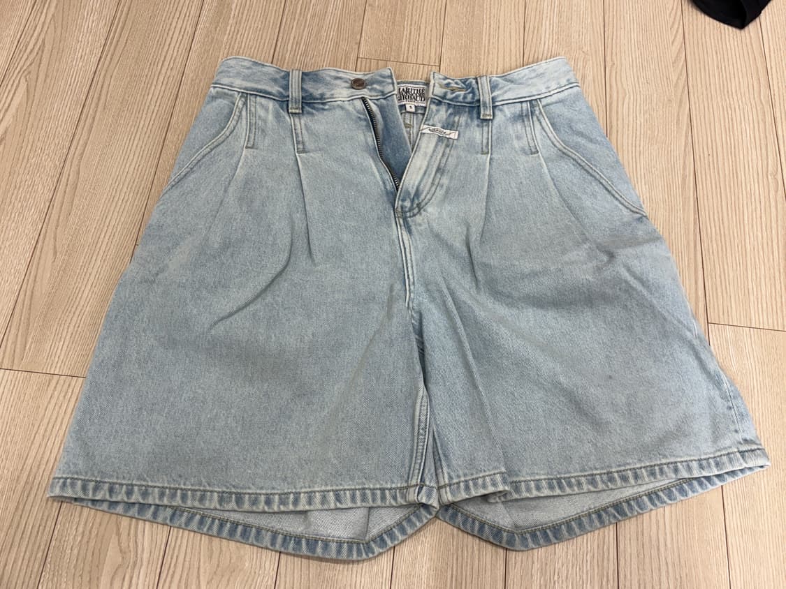 마리떼 반바지 상품이미지1