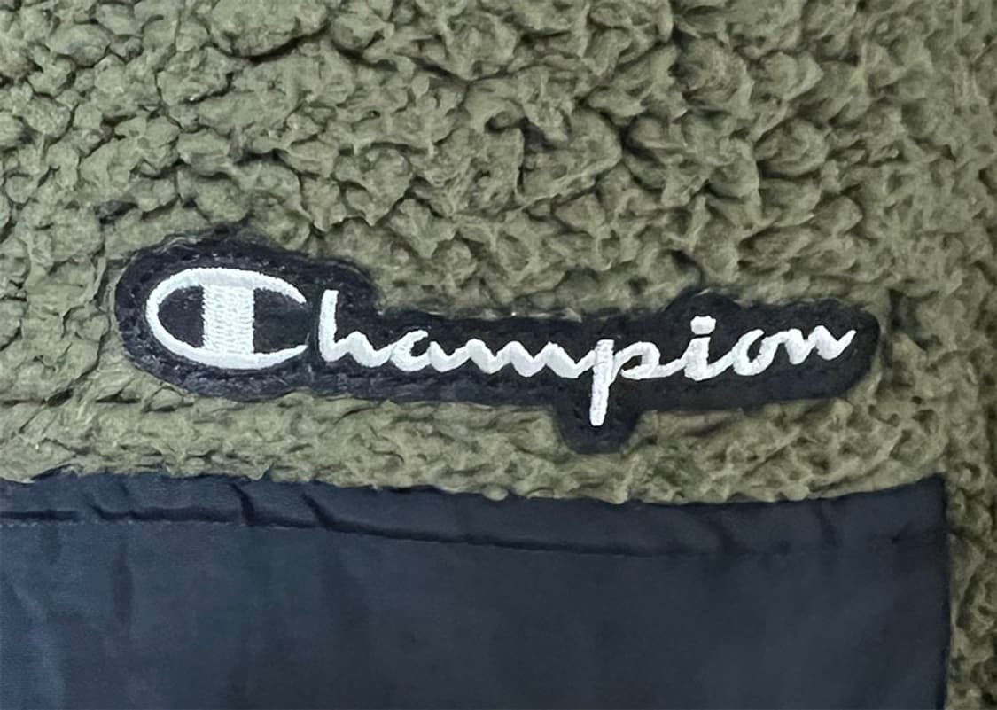 챔피온 코지하이 남자 플리스 조끼 캐주얼 매장판 XXL 110 상품이미지5