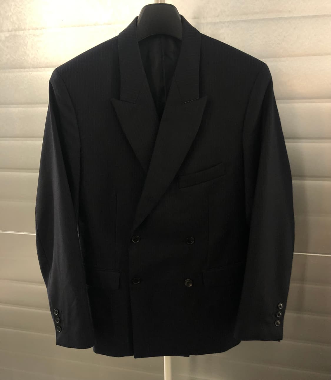 토니웩 핀 스트라이프 블레이저 M/95 상품이미지5