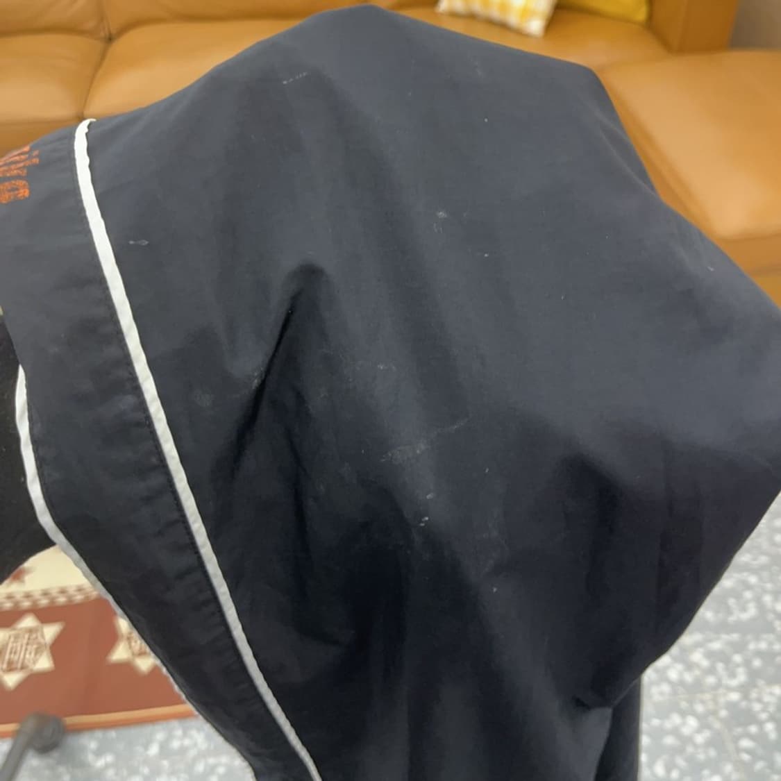 나이키 레트로 빈티지 사이드라인 조거 트랙팬츠 XL C08757 상품이미지7